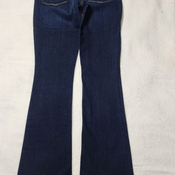 Classic Blue Women's Jeans - Picture 4 of 6